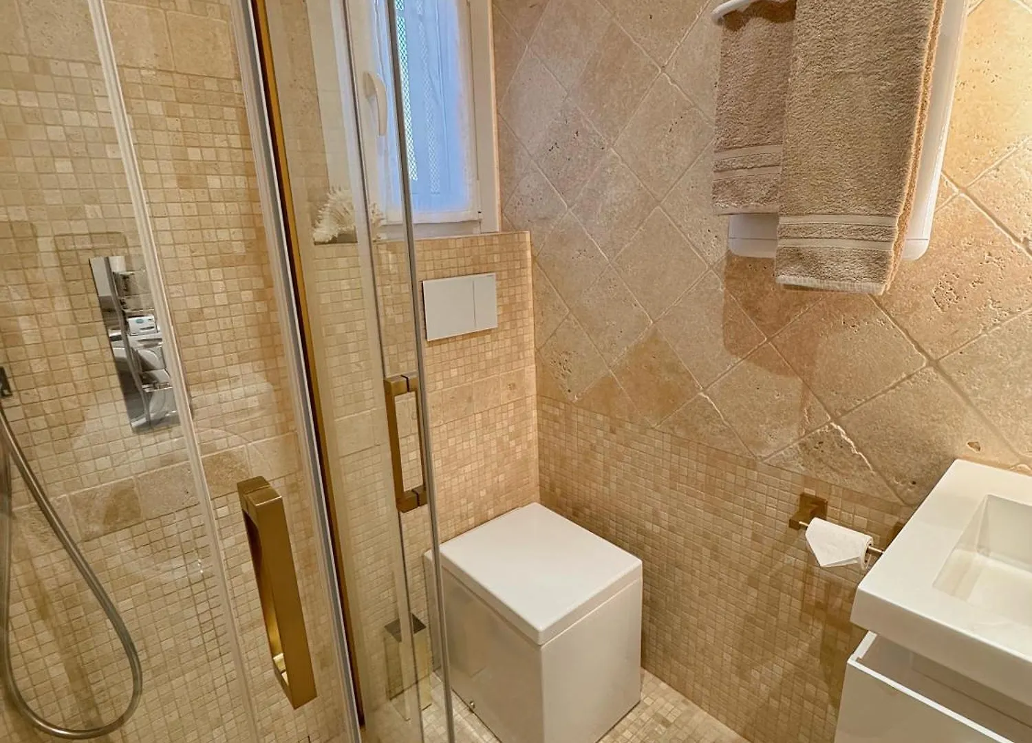 Studio Climatise, Terrasse, Parking Prive, 50M De La Plage Saint-Tropez 0*,  Frankrijk
